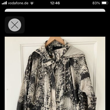 Veste Imperméable/Anti-vent MONKI Taille S
