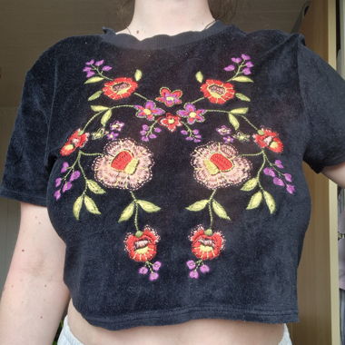 Crop Top
