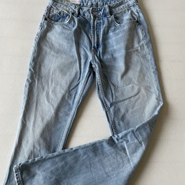 Jeans blu