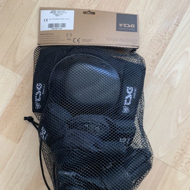 Ensemble de protection de skate TSG Taille L