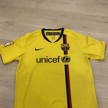 MAILLOT BARCA 