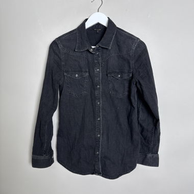 Massimo Dutti denim shirt