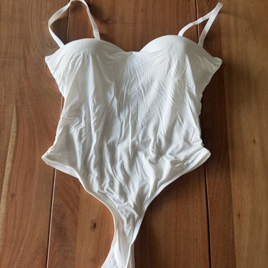 Body bianco / Body