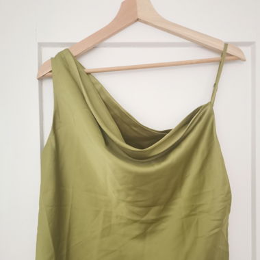 Blouse grün
