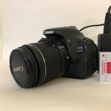 Canon 600d