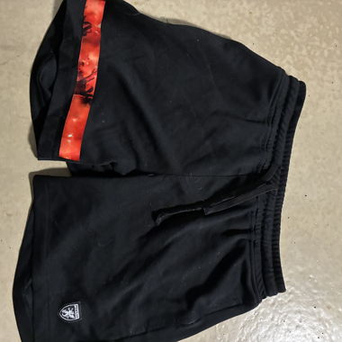 PGWEAR Shorts schwarz