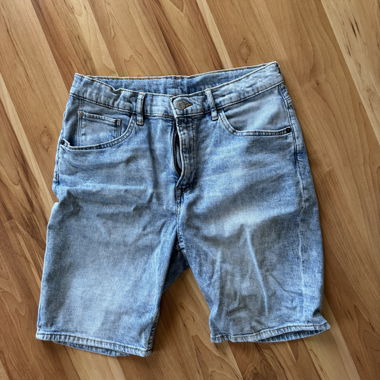 Jeans courts
