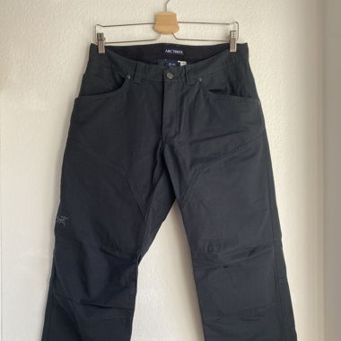 Vintage Y2K Arcteryx Cronin Pants Size 32