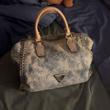Vintage Guess Handbag