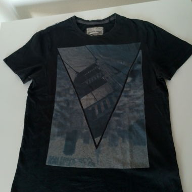 T-Shirt Angelo Litrico M