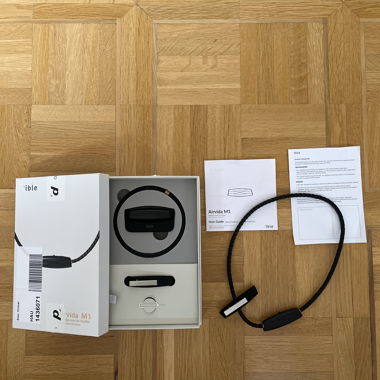 Filtre à air Airvida M1 (2 pièces)