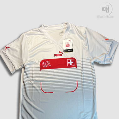 SCHWEIZ NATI 2022 TRIKOT NEU XL