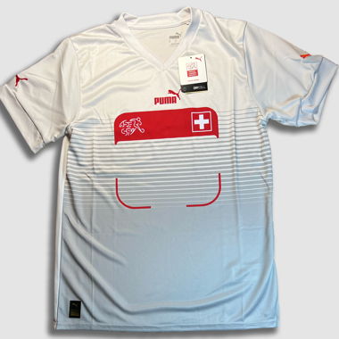 SCHWEIZ NATI 2022 TRIKOT NEU XL