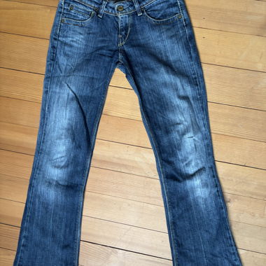 Boot cut Levi‘s Jeans