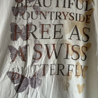 T-shirt femme XXL