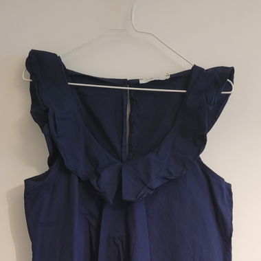 Kleid blau Gr.M