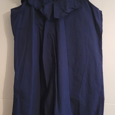 Kleid blau Gr.M