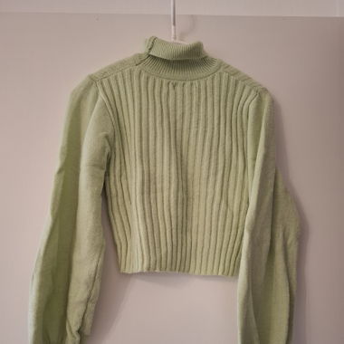 Pull en laine 