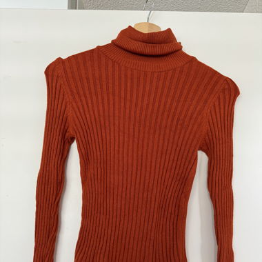 Rollkragen Pulli