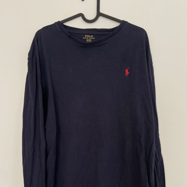 Polo Ralph Laurent langarm T-shirt