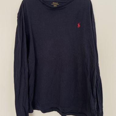 Polo Ralph Laurent langarm T-shirt