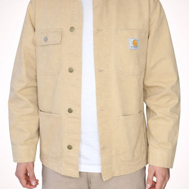 Carhartt Michigan Coat Beige