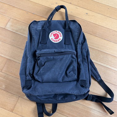 Fjällräven Kanken avec compartiment pour ordinateur portable