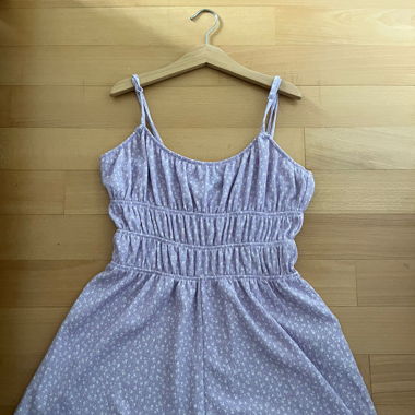 Hosen - Kleid 