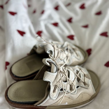 Sandales Nike