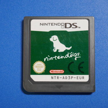 Nintendogs: Labrador & Friends - Nintendo DS