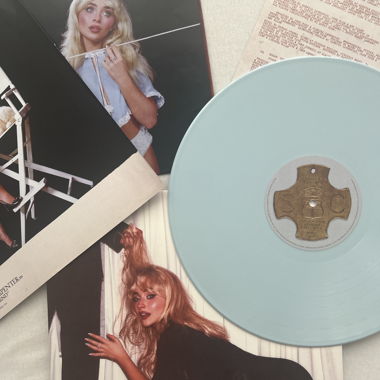 Sabrina Carpenter – Man’s Best Friend vinyl