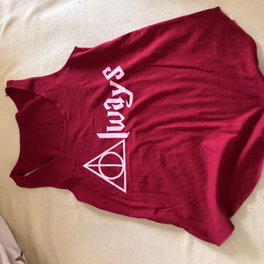 Débardeur Harry potter