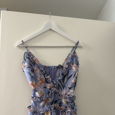 Blumenkleid 