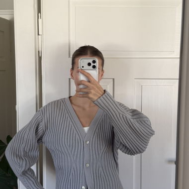 H&M Premium Cardigan