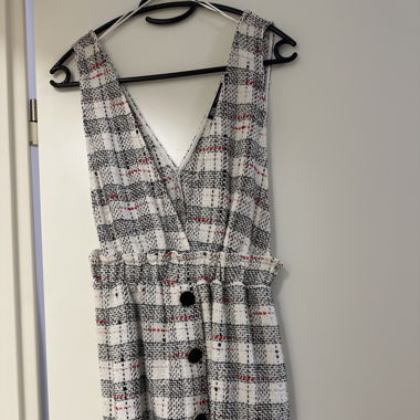 Layering-Kleid 