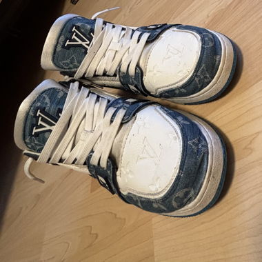 Luis Vuitton schuhe