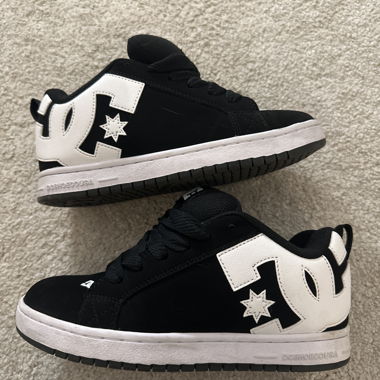 Chaussures, 38, DC, noir