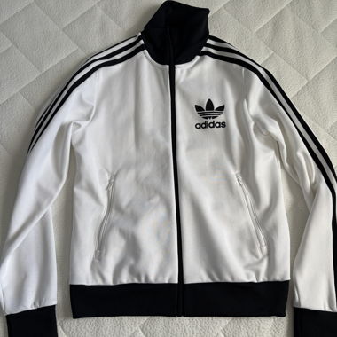 Adidas Track Jacket