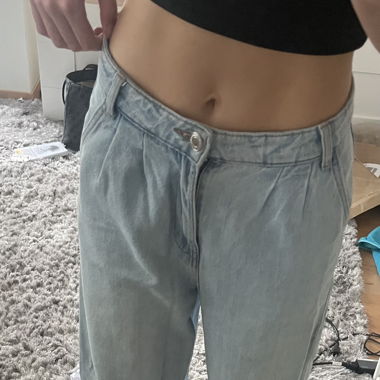 Baggy jeans