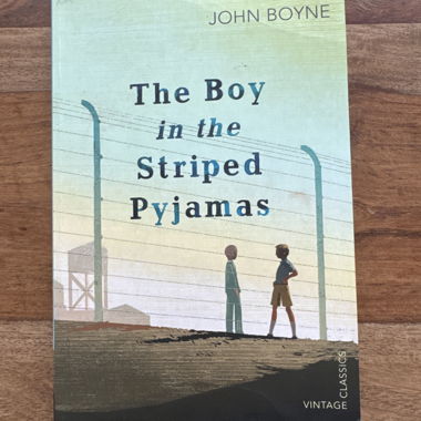 The Boy in the Striped Pyjamas