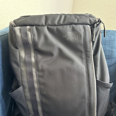 North Face backpack 