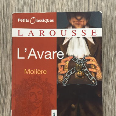 Molière - L’Avare