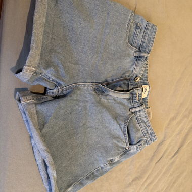 DNKY Denim Shorts