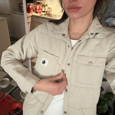 Giacca trapuntata Carhartt WIP Joann