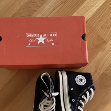 Converse comme neuves