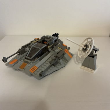 LEGO Star Wars Snowspeeder 7130