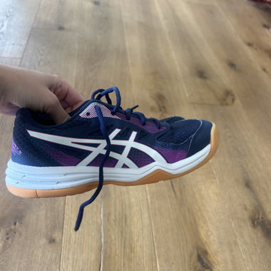 asics baskets pointure 36
