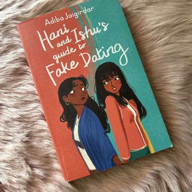 Livre sur la fausse relation de Hani and Ishu