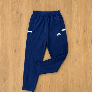 Tuta sportiva adidas blu navy