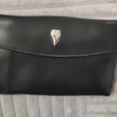 Lancaster Portemonnaie und Kartenhalter aus echtem Leder